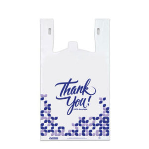 S4 HD T-SHIRT BAGS - Thank You Blue