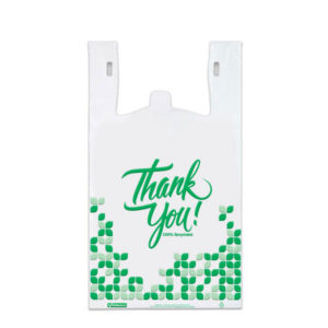 S5 HD T-SHIRT BAGS - Thank You Green